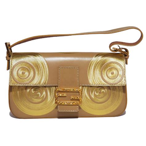 borsa baguette fendi vintage
